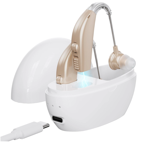 Wuvee Hearing Amplifier